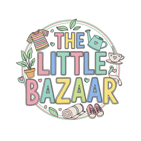 THE LITTLE BAZAAR